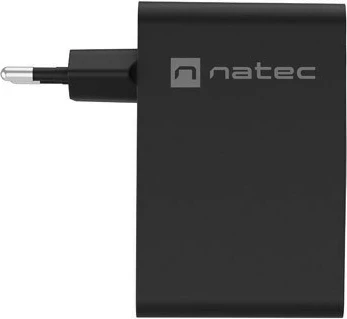 Karikues Natec Ribera GaN 100W USB-A + 3x USB-C i zi
