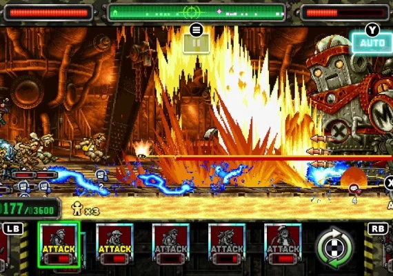 Metal Slug Attack Reloaded Global