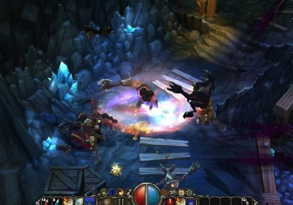 Torchlight I and Torchlight II - Pack EN/DE/PL/JA/RU/ZH/ZH Global