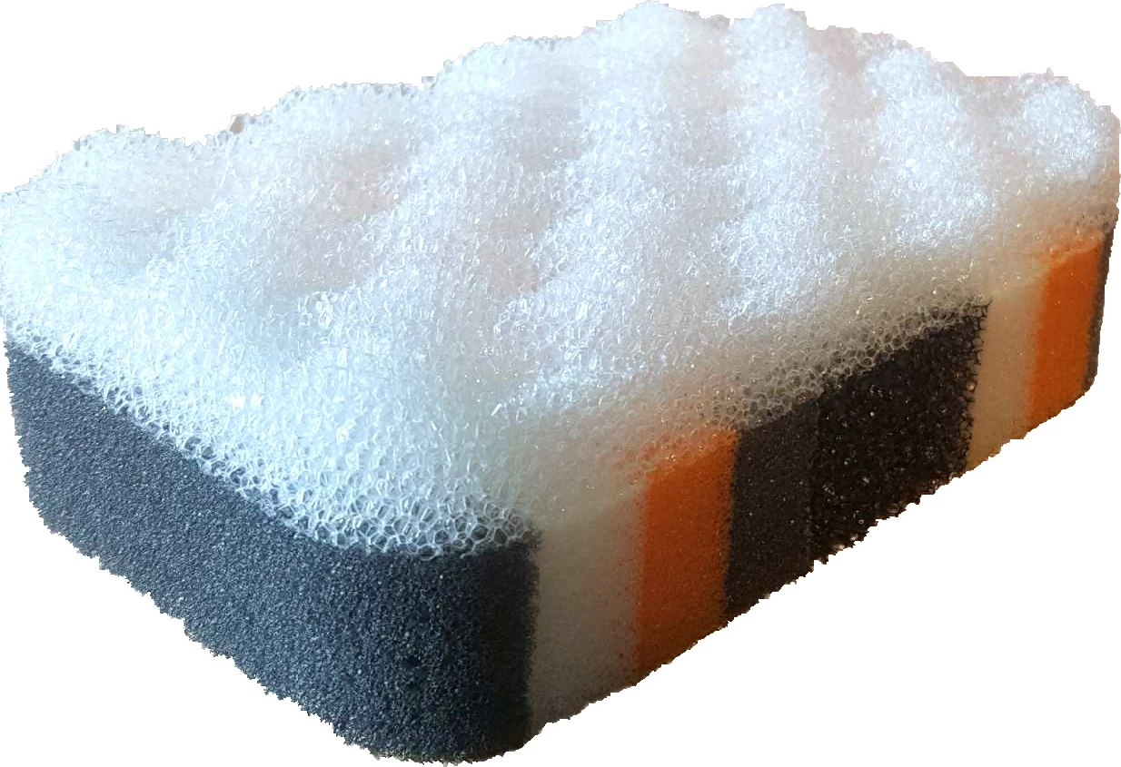 Sfungjer për dush për meshkuj KillyS, 1 copë