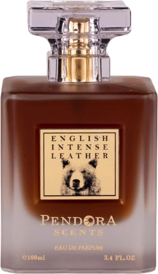 Eau de Parfum për meshkuj Pendora Scents English Intense Leather 100ml