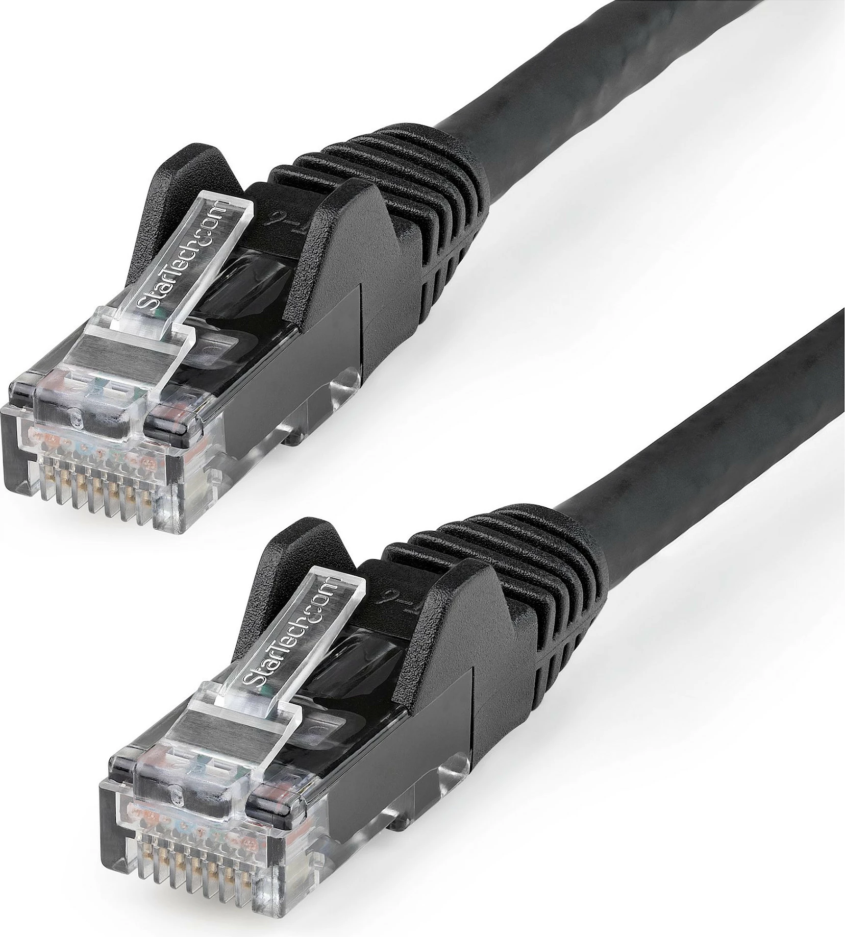 Kabllo Ethernet StarTech CAT6 2m, 10GbE, PoE 100W, LSZH, e zezë