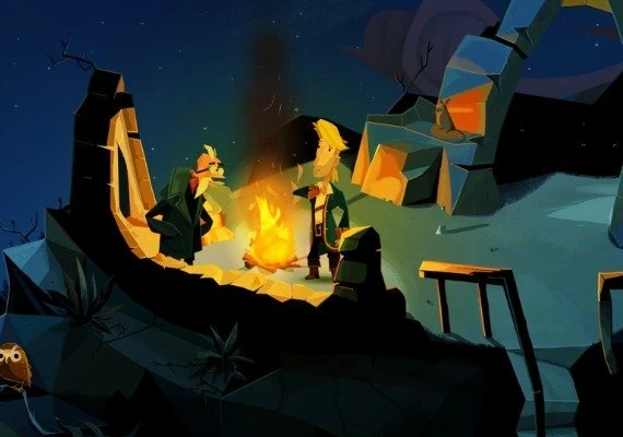Return to Monkey Island Global