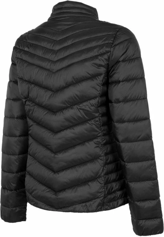 Jakne për femra 4f, e zezë