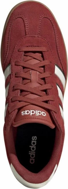 Atlete për meshkuj adidas, të kuqe [Madhësia: 39 1/3]