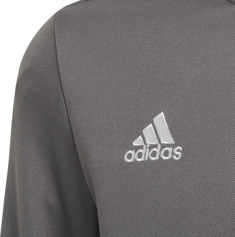 Duks për fëmijë adidas, gri [Madhësia: 128 cm]