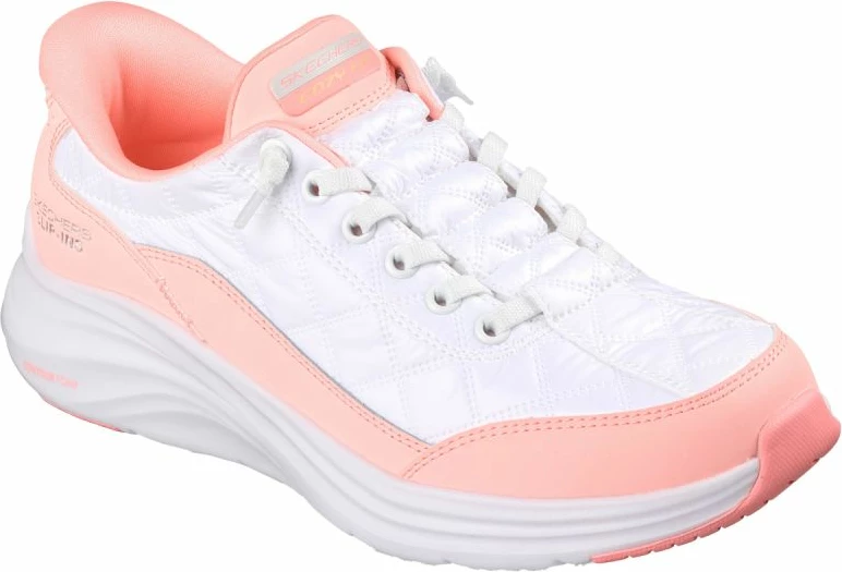 Atlete për femra Skechers, të bardha