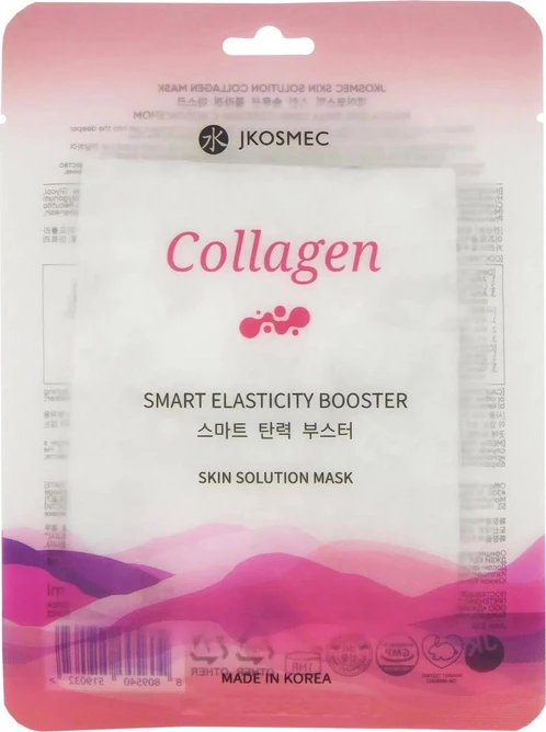 JKosmec Skin Solution Collagen Mask