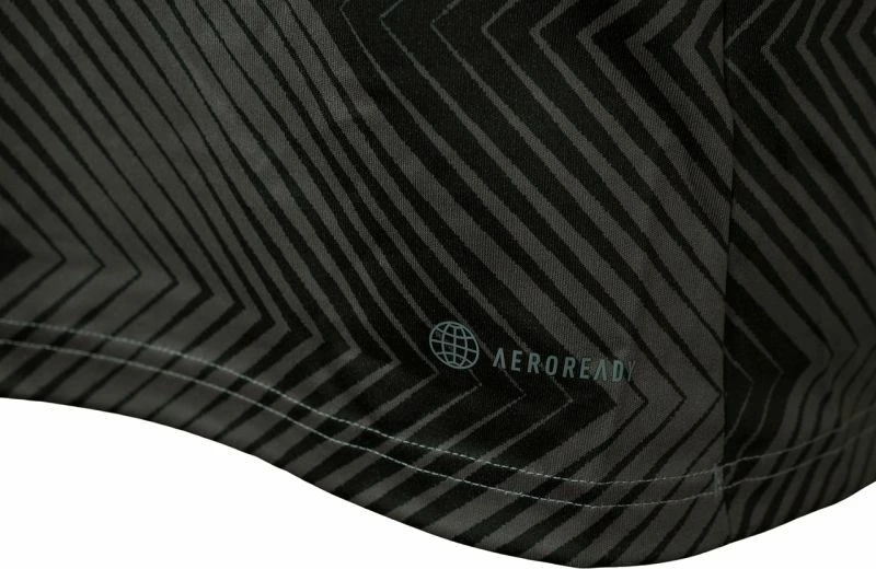 Fanellë meshkuj adidas miCond22 HB5392, gri-e zezë