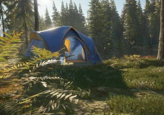 theHunter: Call of the Wild: Tents & Ground Blinds DLC Global
