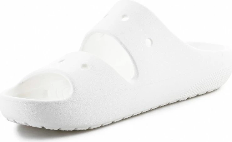 Sandale Crocs për meshkuj, të bardha