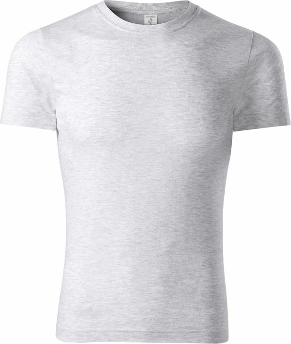 Maicë Malfini Peak U për meshkuj dhe femra, gri