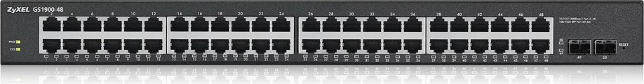 Switch ZyXEL GS1900-48-EU0102F i zi