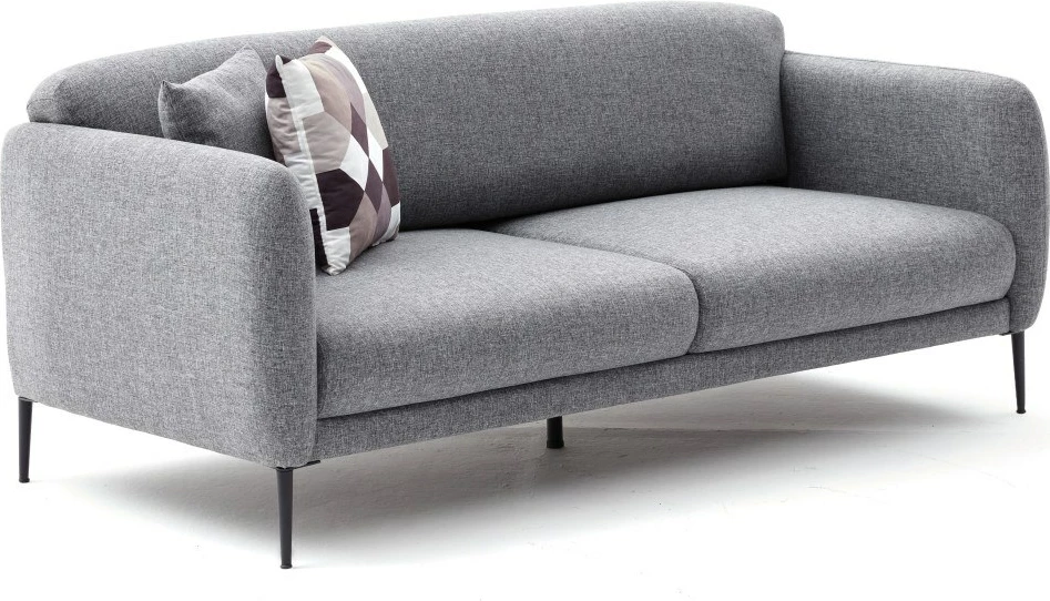 Sofabed 3-ulëshe Atelier del Sofa, Venus, ngjyrë gri