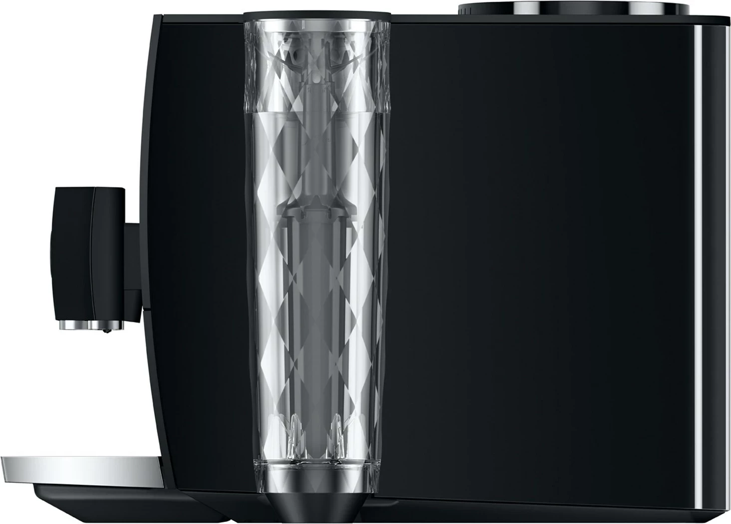 Makinë kafeje Jura ENA 8 Metropolitan Black (EC)