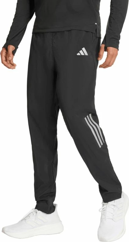 Pantallona sportive për meshkuj adidas Adi 365 Astro KC4946, të zeza