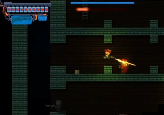 Blood Harvest 2 EN Global