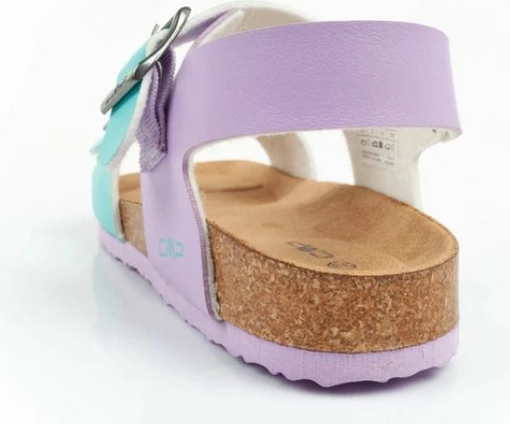 Sandale për fëmijë CMP, vjollcë