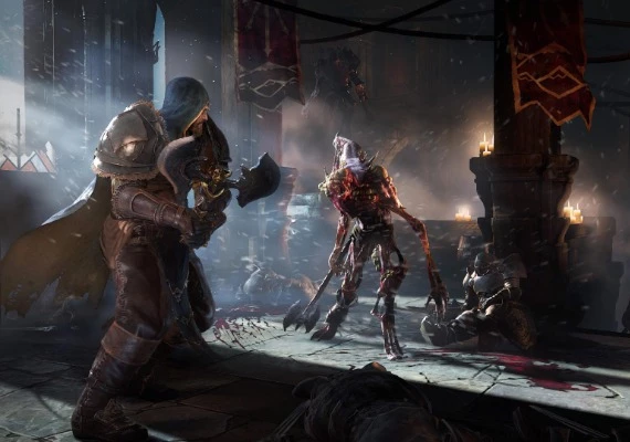 Lords of the Fallen - The Arcane Boost DLC EN/DE/FR/IT/PL/RU/ES Global