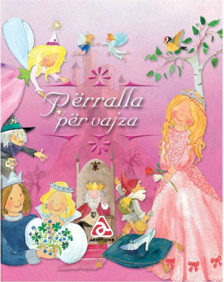 Perralla Per Vajza