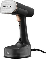 Hekur me avull Braun QuickStyle 7 GS7077BK, rezervuar 0.25L, kabllo 3m, zi/bakër