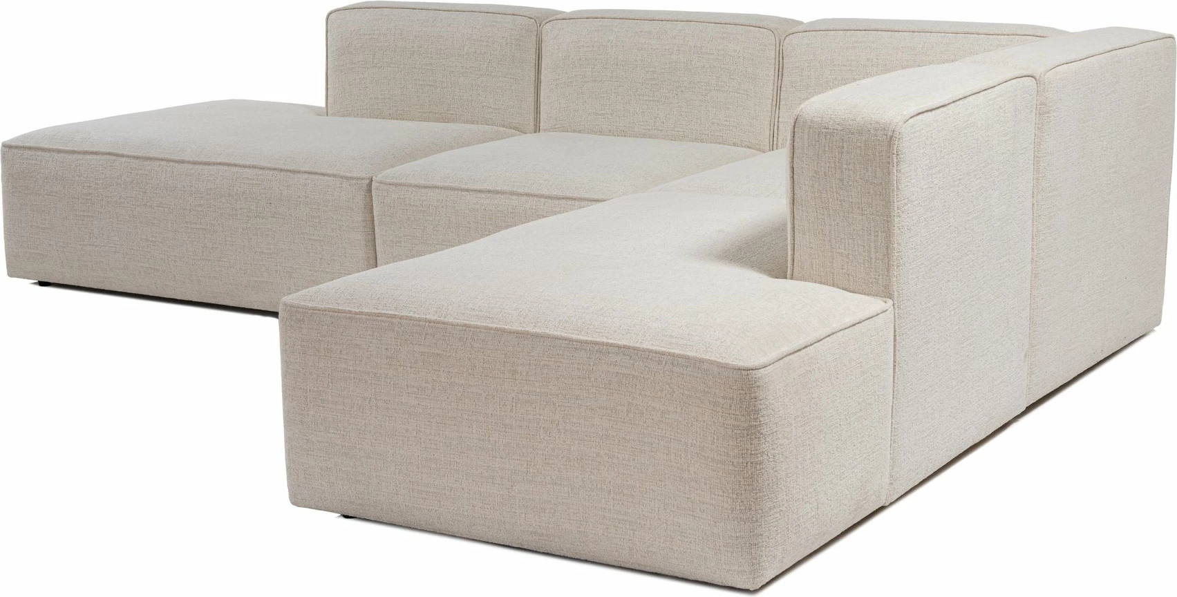 Këndore Atelier del Sofa, More B (M4-M2-M1-M3), e bardhë