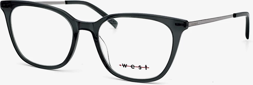 Korniza optike unisex West WV231 52 C.1