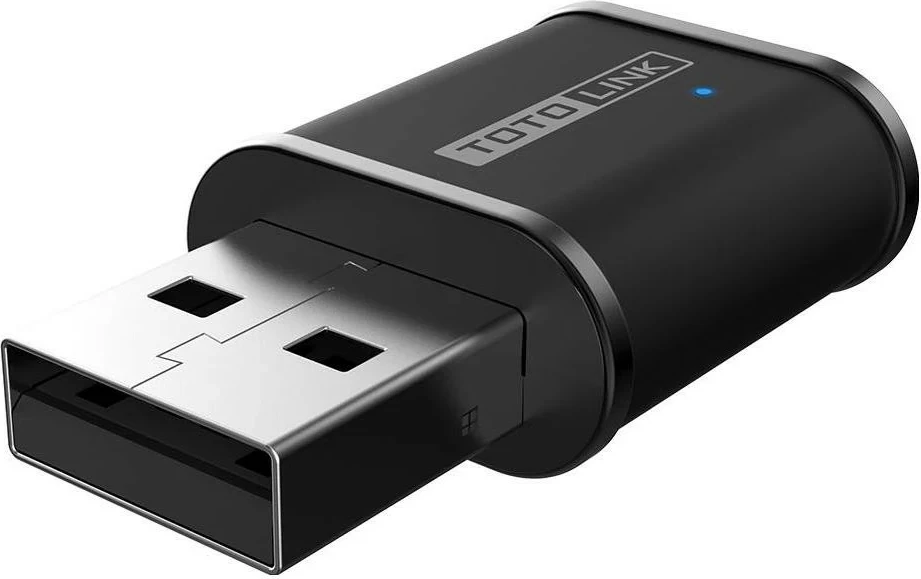 Adapter wireless TotoLink A650USM, USB 2.0, 633 Mbps