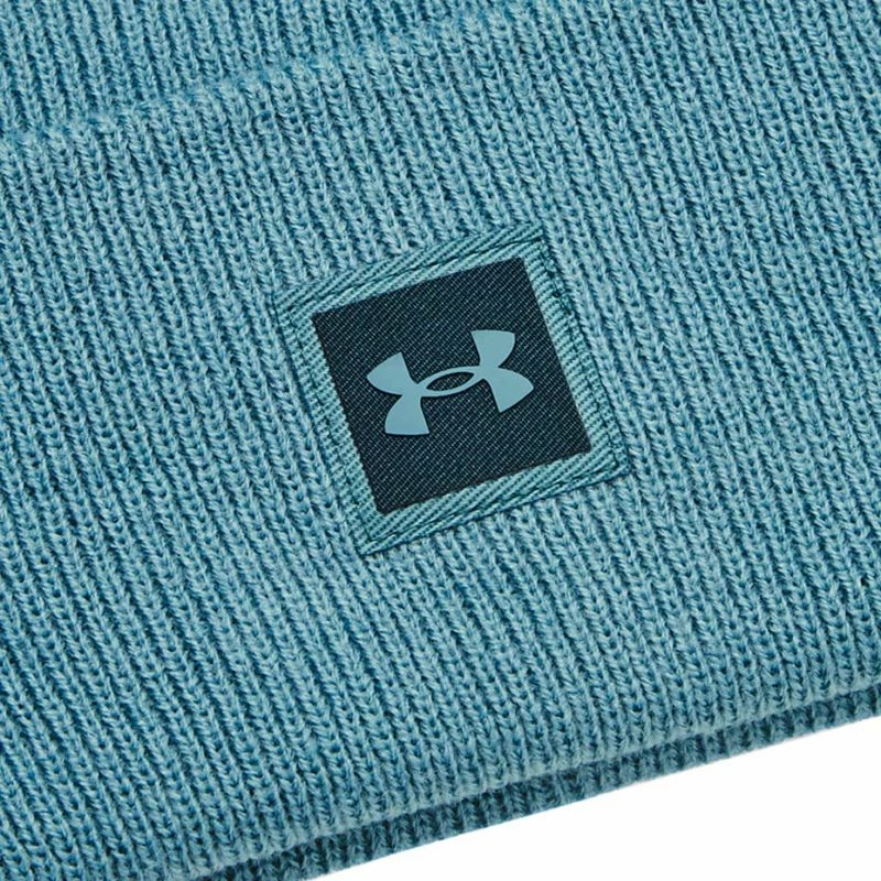 Kapelë Për Meshkuj Under Armour Halftime Knit, Blu
