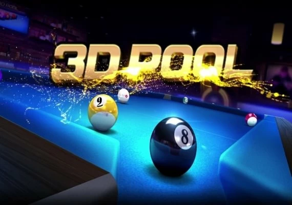 3D Pool EN/DE/FR Global