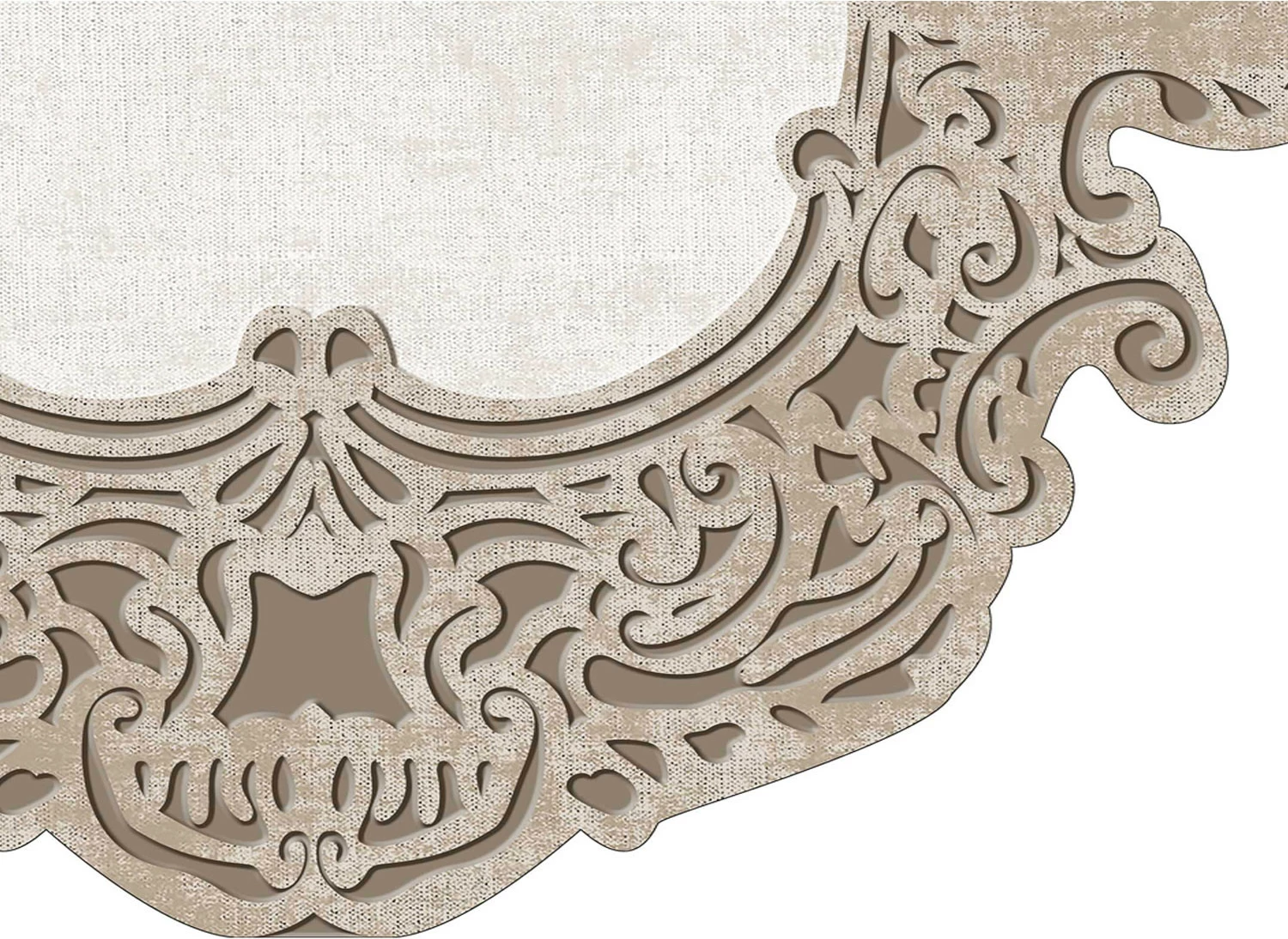 Set tapetash për banjo (2 copë), Mijölnir, krem, 210Fg41715Kr