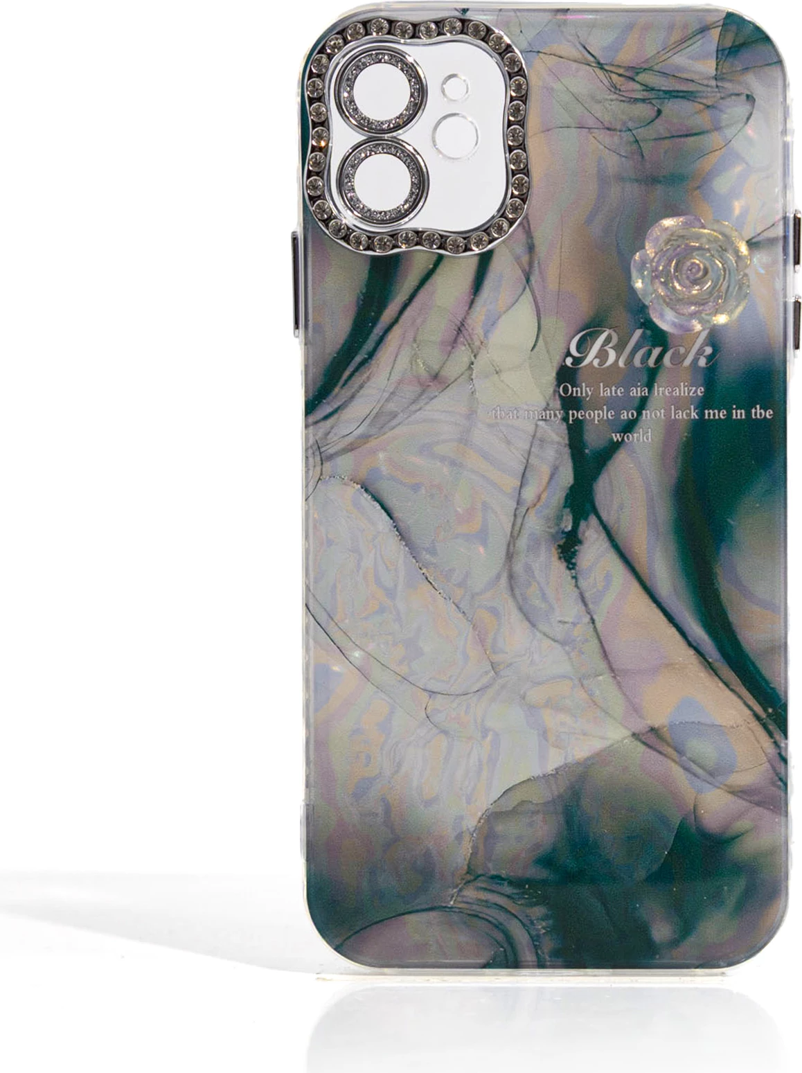 Fotroll Për Telefon TECH TIME FA104-021 IP11 (Zezë, IP14PROMAX)