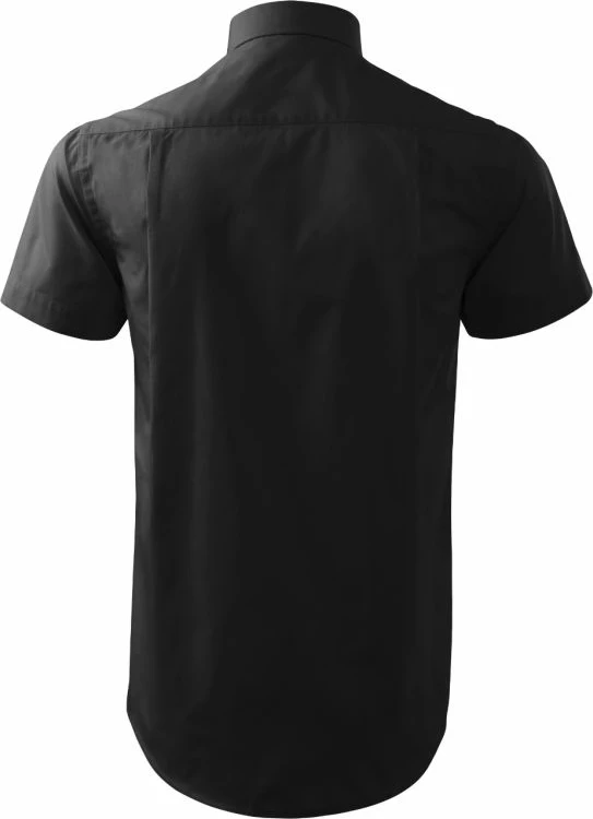 Këmishë  për meshkuj Malfini, e zezë [Madhësia: XXXL]