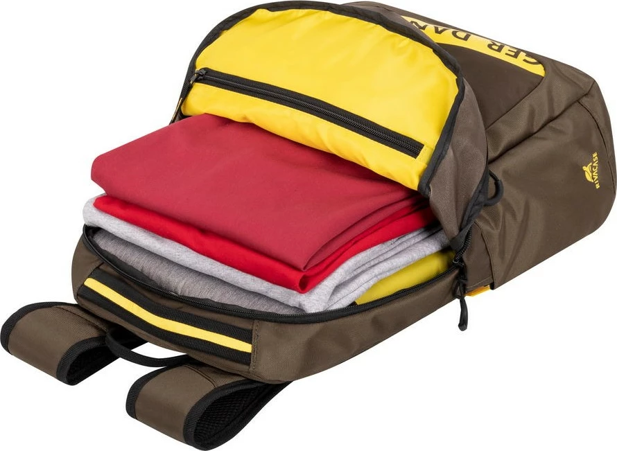 Rucksack RIVACASE Erebus 5431, 15.6 inch, khaki