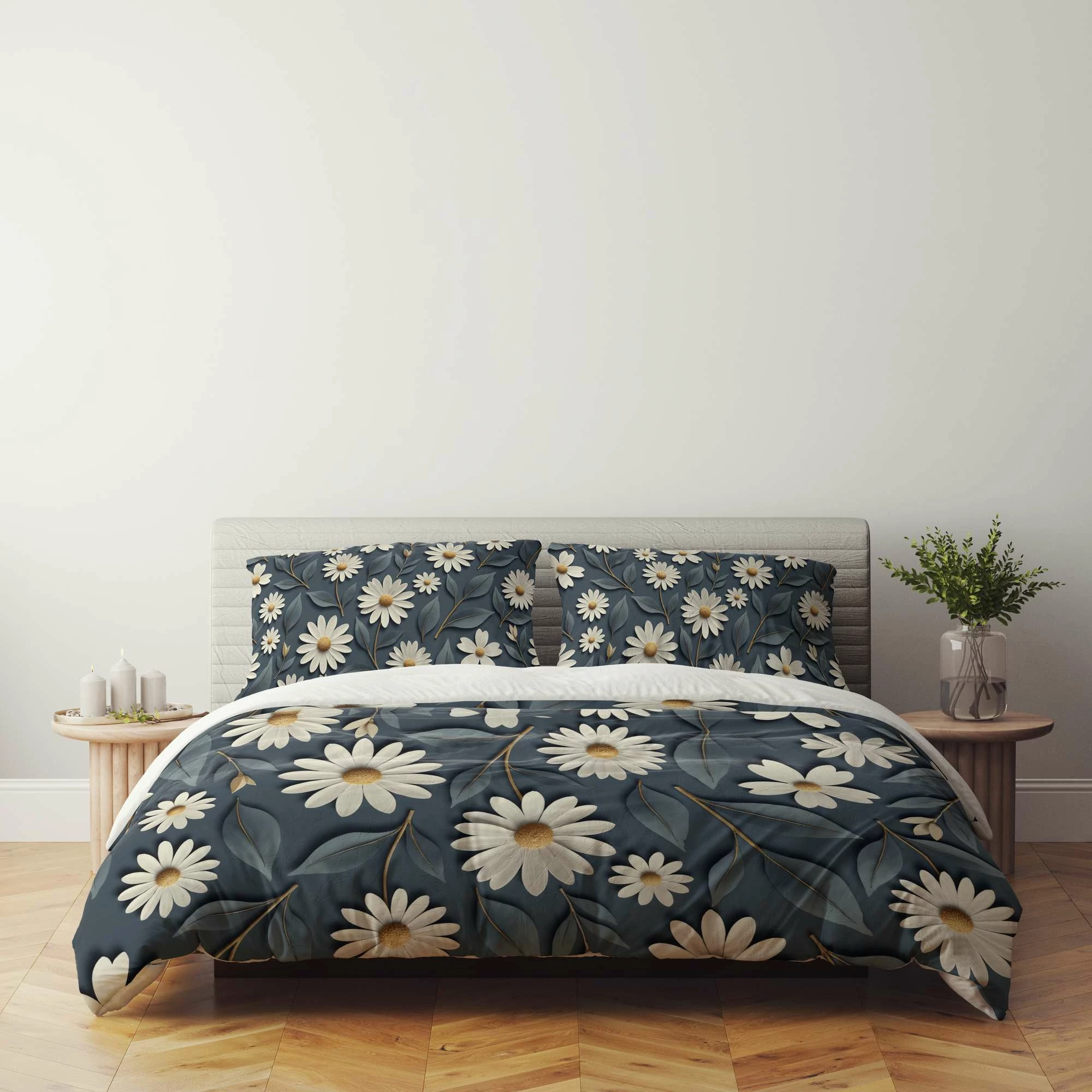 Set mbulesë për jorgan dopio, L'essentiel, FLW_DVT25-25
