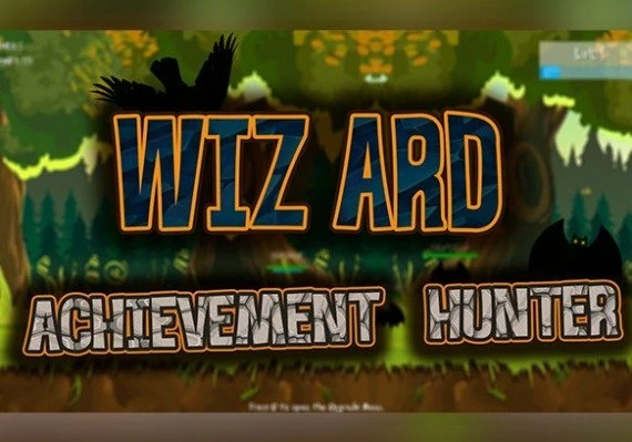 Achievement Hunter: Wizard EN Global