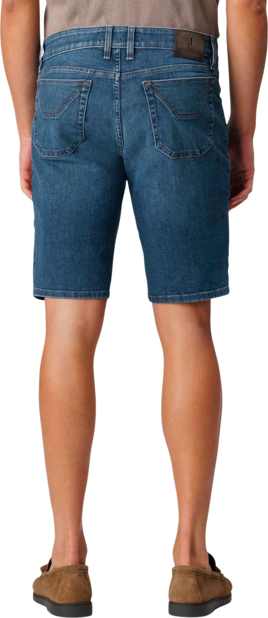 Shorce për meshkuj Jeckerson Jayden 5, denim [Madhësia: W28]