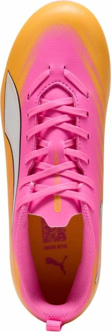 Atlete futbolli për fëmijë Puma Ultra 6 Play FG/AG 108705 05 [Madhësia: 28]