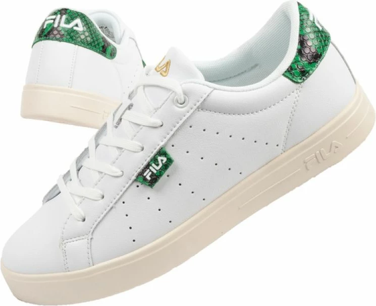 Atlete për femra Fila Lusso, të bardha