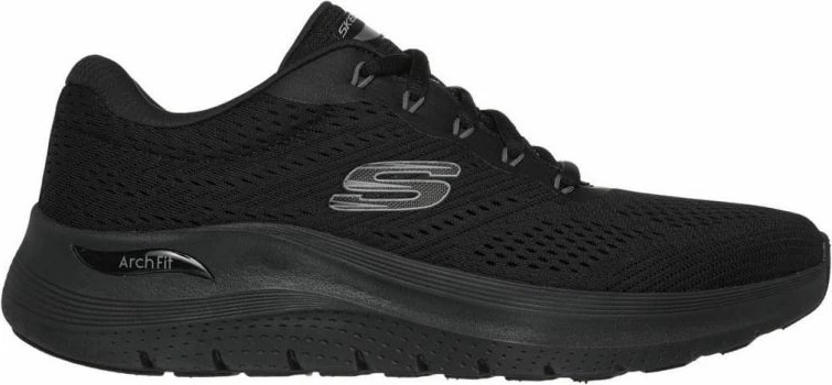 Atlete për femra Skechers, të zeza [Madhësia: 37]