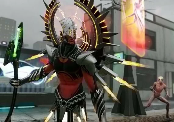 XCOM 2: Alien Hunters Global