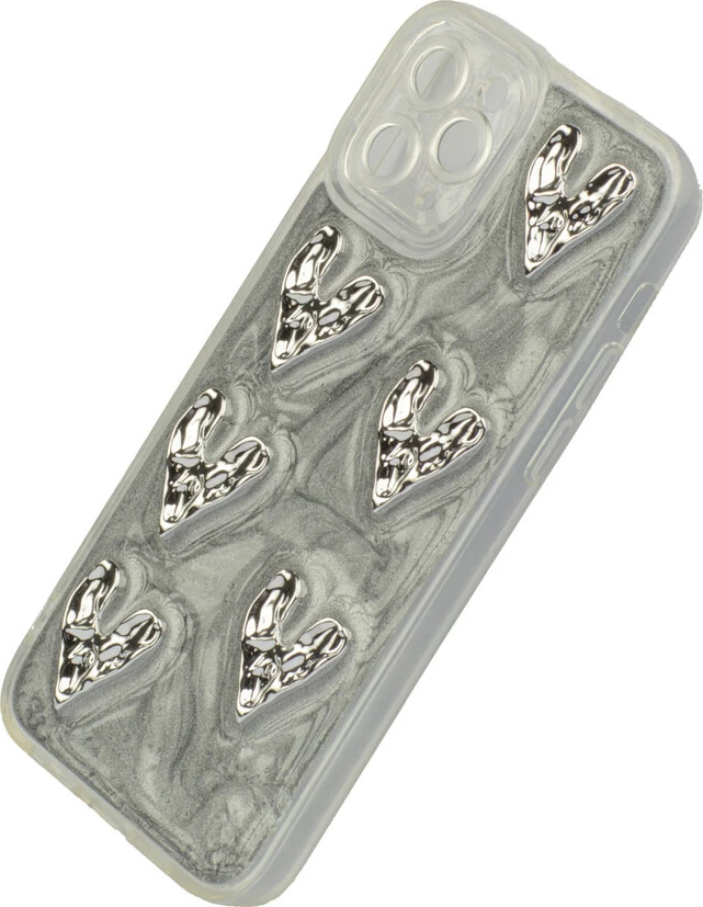 Fotroll Për Telefon Tech Time Heart (IP16PLUS)