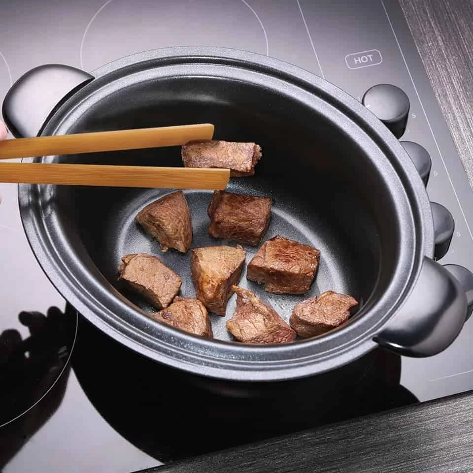 Tenxhere Për Gatim Të Ngadaltë Russell Hobbs - 6L (Sous Vide & Slow Cooker)