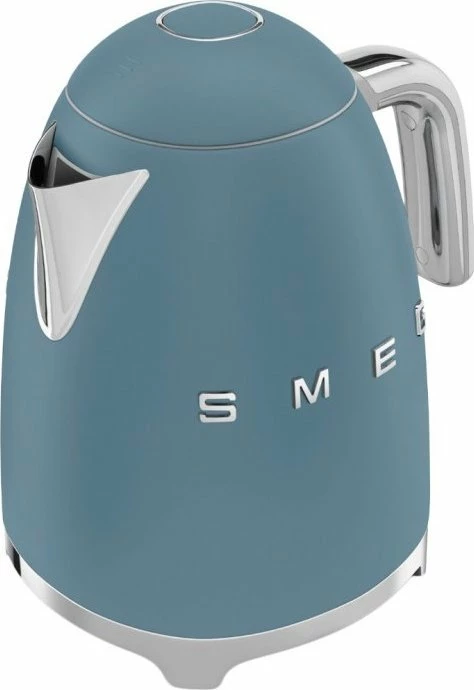 Çajnik elektrik Smeg KLF03SBMEU 1.7 L 2400 W, Storm Blue