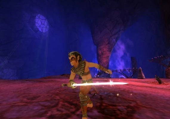 Sphinx and the Cursed Mummy EN/DE/FR/IT/ES/UK Global