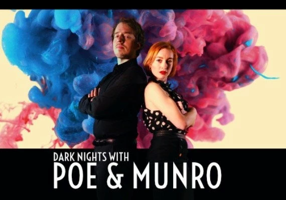 Dark Nights with Poe and Munro EN/KO/ZH Global
