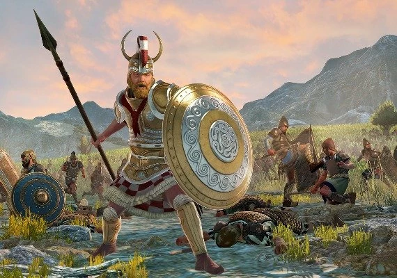 Total War Saga: Troy - Amazons DLC Global