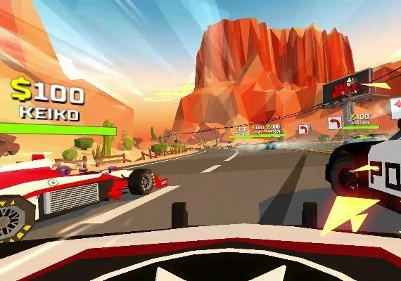 Hotshot Racing Global