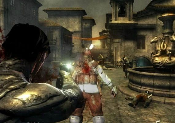 Dark Sector EN/FR Global