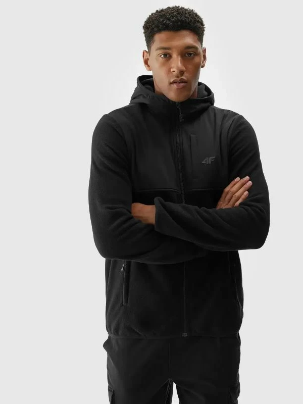 Duks për meshkuj 4F, i zi